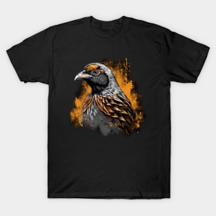 Serious Quail the 2nd T-Shirt